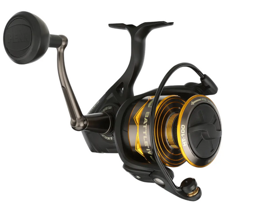 PENN BATTLE IV SPIN REEL [SZ:6000]