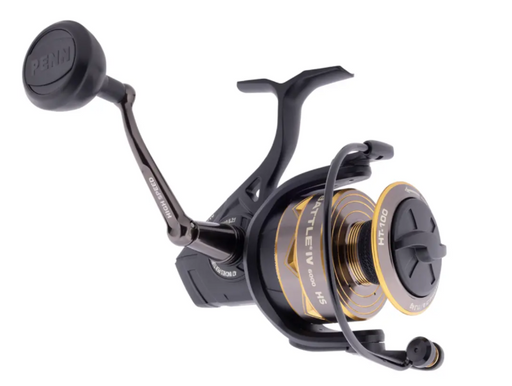 PENN BATTLE IV SPIN REEL [SZ:6000HS]