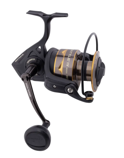 PENN BATTLE IV SPIN REEL [SZ:8000HS]