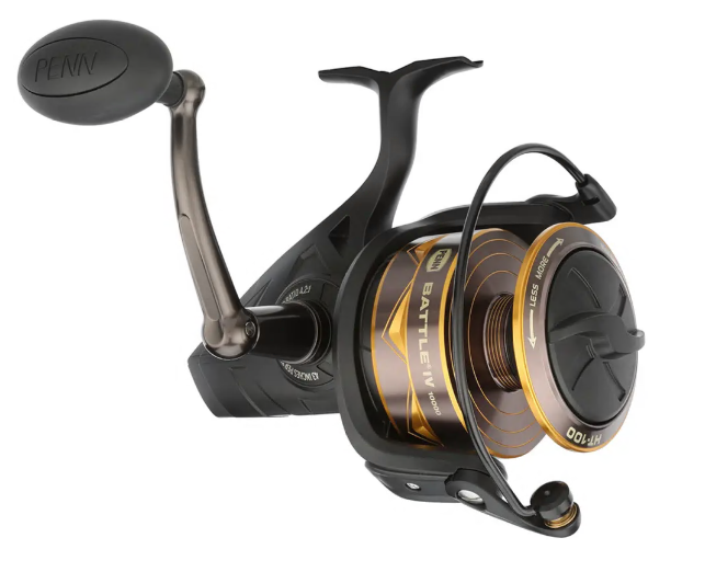 PENN BATTLE IV SPIN REEL [SZ:10000]