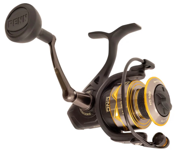 PENN BATTLE IV SPIN REEL [SZ:2500]