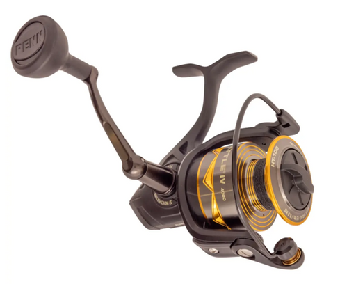 PENN BATTLE IV SPIN REEL [SZ:4000]