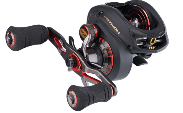 PENN FATHOM LOW PROFILE [SZ:400HS]