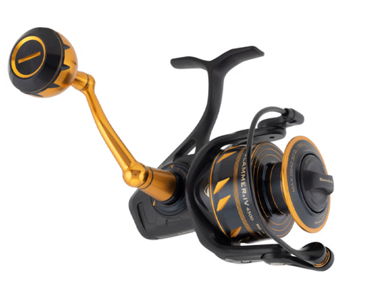 PENN SLAMMER IV SPIN REEL [SZ:4500]