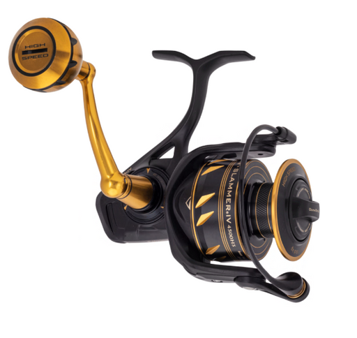 PENN SLAMMER IV SPIN REEL [SZ:4500HS]