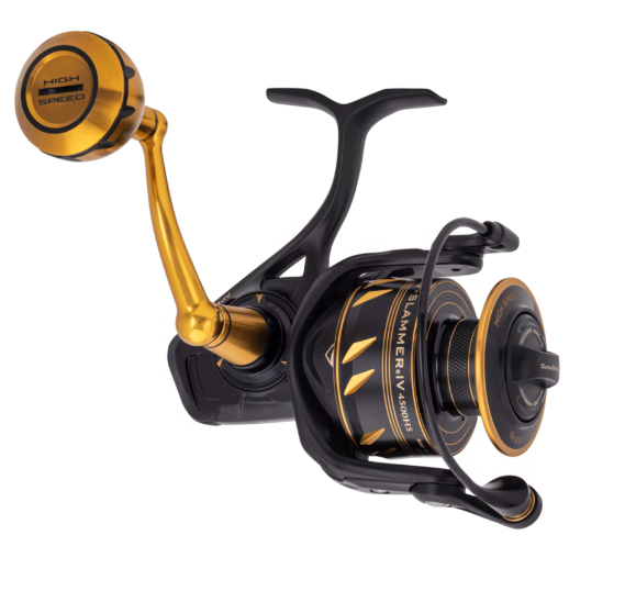 PENN SLAMMER IV SPIN REEL [SZ:4500HS]