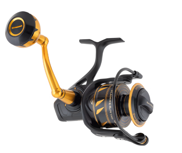 PENN SLAMMER IV SPIN REEL [SZ:5500]