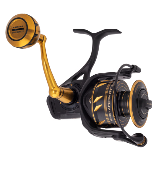 PENN SLAMMER IV SPIN REEL [SZ:6500HS]
