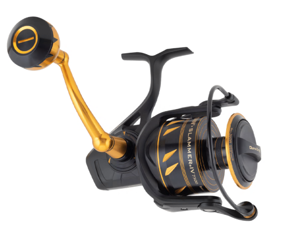 PENN SLAMMER IV SPIN REEL [SZ:7500]