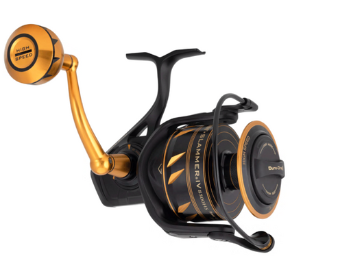 PENN SLAMMER IV SPIN REEL [SZ:8500HS]