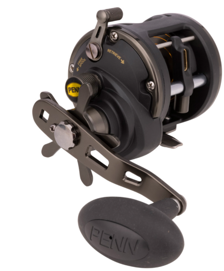 PENN SQUALL II LEVEL WIND [SZ:15]