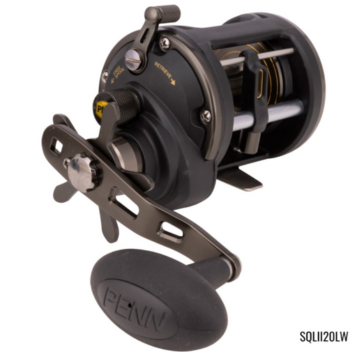 PENN SQUALL II LEVEL WIND [SZ:20]