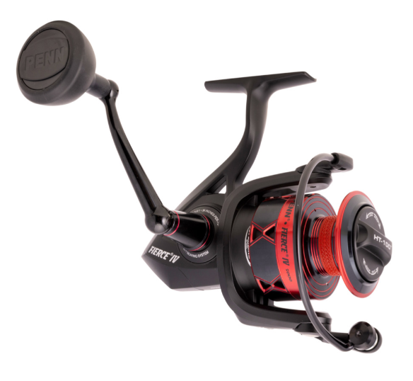 PENN FIERCE IV SPIN REEL [SZ:5000]