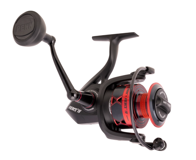 PENN FIERCE IV SPIN REEL [SZ:6000]