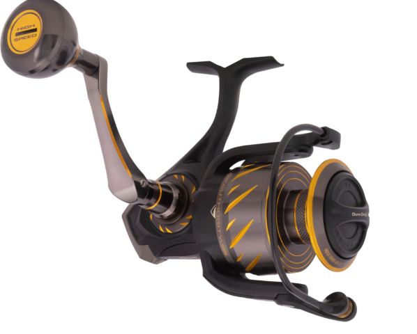 PENN AUTHORITY SPIN REEL [SZ:6500HS]