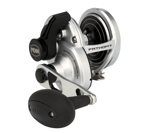 PENN FATHOM II LEVER DRAG [SZ:60HS]