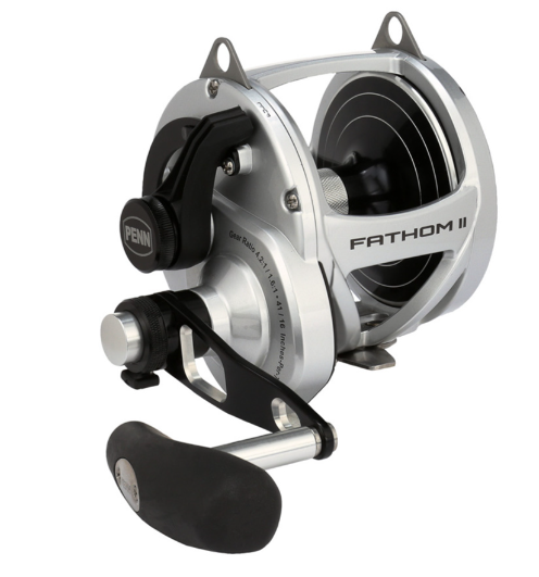 PENN FATHOM II LEVER DRAG 2 [SZ:80]