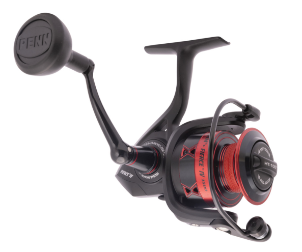 PENN FIERCE IV SPIN REEL [SZ:2500]