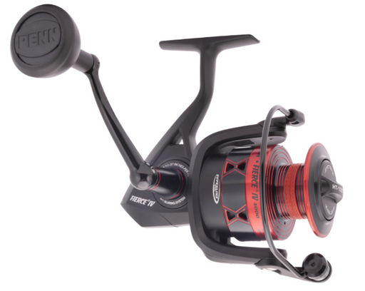 PENN FIERCE IV SPIN REEL [SZ:4000]