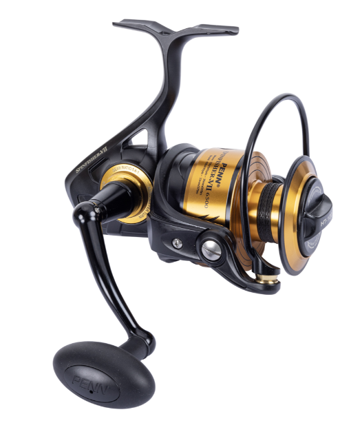 PENN SPINFISHER VII SPIN REEL [SZ:6500]