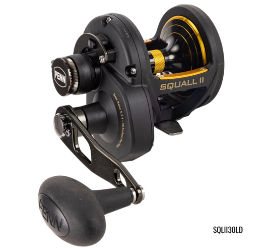 PENN SQUALL II LEVER DRAG [SZ:30]