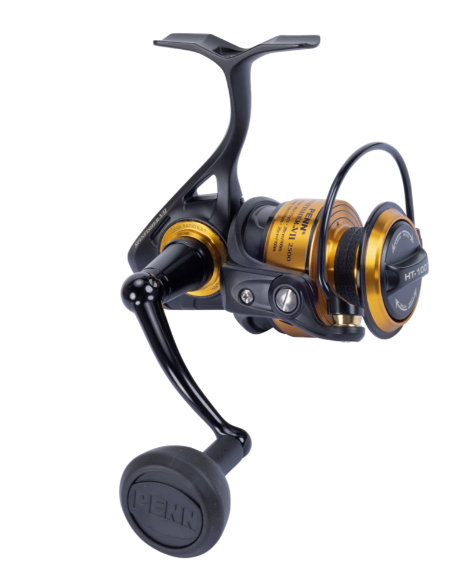 PENN SPINFISHER VII SPIN REEL [SZ:2500]