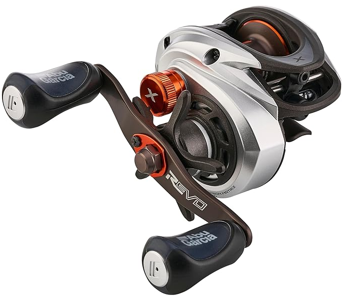 ABU GARCIA REVO5 LOW PROFILE [SZ:X-LP-L]