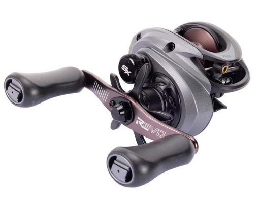 ABU GARCIA REVO5 LOW PROFILE [SZ:SX-LP-L]