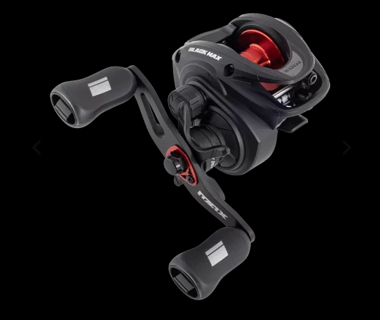 ABU GARCIA MAX 5 LOW PROFILE [SZ:BLACK-L]