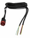 LOWRANCE POWER CABLE FOR HDS LIVE, ELITETI/TI2 AND HOOK GEN1 SERIES WITH 0183