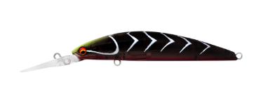 DAIWA STEEZ CURRENT MASTER 93 SP-DR [CLR:GHOST BLACK RED SUJI]