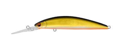 DAIWA STEEZ CURRENT MASTER 93 SP-DR [CLR:BLACK/GOLD]