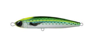 DAIWA SALTIGA ROUGH RIDE 140F [CLR:BANANA FISH]