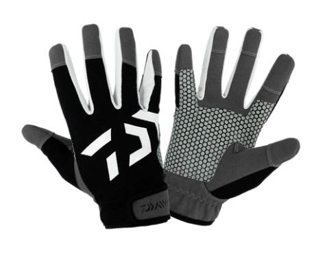 DAIWA OFFSHORE GLOVE BLACK [SZC:L]