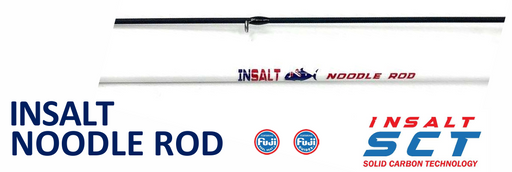 INSALT NOODLE ROD [SZ:5'6 SPIN 2PC 1-3KG]