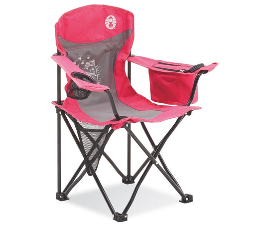 COLEMAN CHAIR QUAD KIDS FYREFLYO ILLUMI-BUGÖ (PINK)