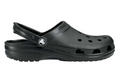 CROCS CLASSIC CLOG BLACK [SZ:M2/W4]