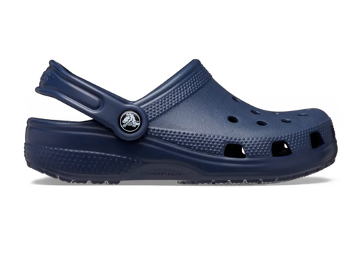 CROCS KIDS CLASSIC CLOG NAVY [SZ:J2]