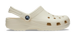 CROCS CLASSIC CLOG BONE [SZ:M11]