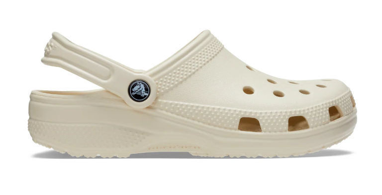 CROCS CLASSIC CLOG BONE [SZ:M11]