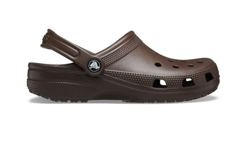 CROCS CLASSIC CLOG COFFEE [SZ:M10 W12]
