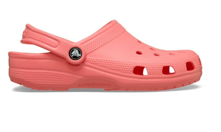 CROCS CLASSIC CLOG GUAVA M2W4