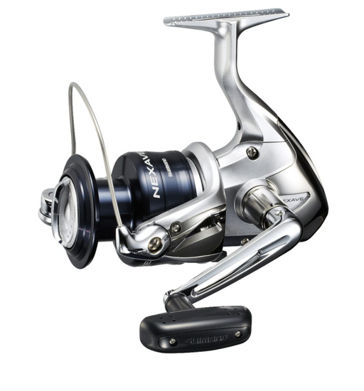 SHIMANO MAIKURO II 572 15-24KG HEAVY SPIN COMBO NEXAVE 8000FE