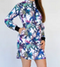 NORTHERN TIDE JERSEY DRESS TROPICAL [SZC:HIGH - 6]