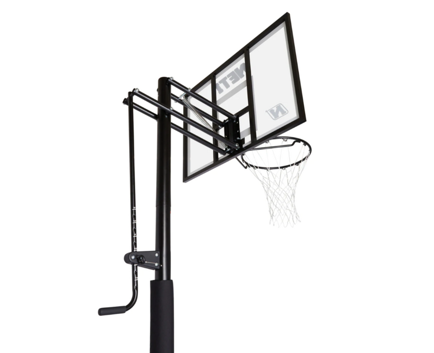 MILLENNIUM PORTABLE BASKETBALL HOOP SYSTEM