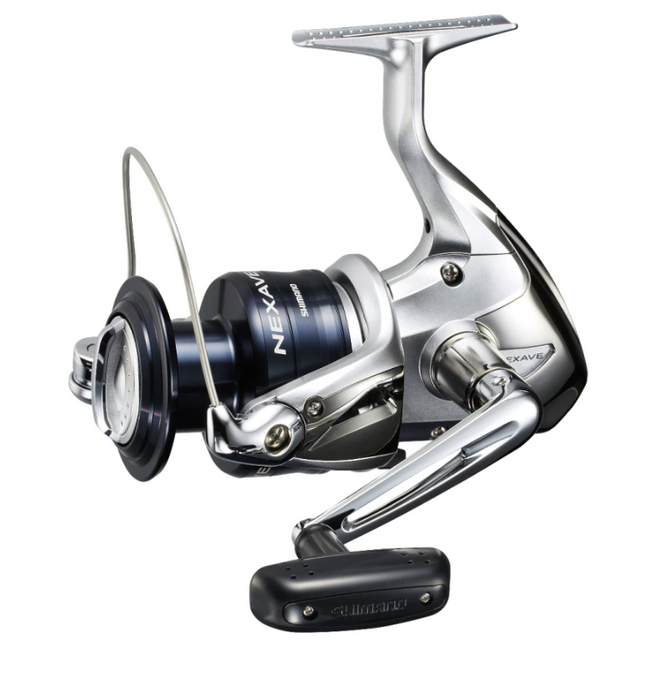 SHIMANO MAIKURO II 572 MEDIUM SPIN 10-15KG COMBO NEXAVE 6000FE