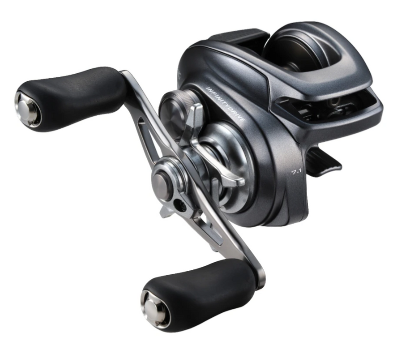 SHIMANO CURADO 6'4 MED BAITCAST BANTAM 150A REEL COMBO