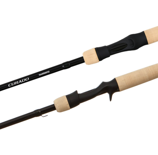 SHIMANO CURADO 6'4 MED BAITCAST BANTAM 150A REEL COMBO