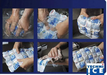 TECHNI ICE RE-USABLE DRY ICE PACK