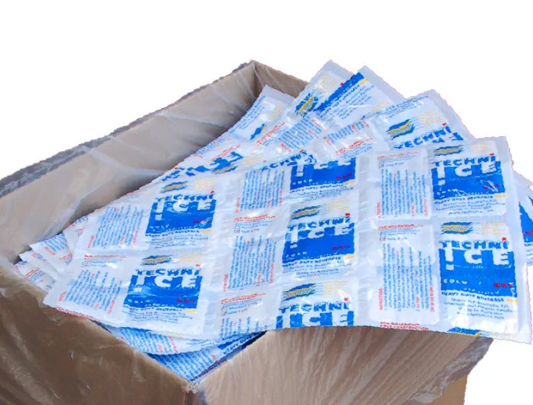 TECHNI ICE RE-USABLE DRY ICE PACK